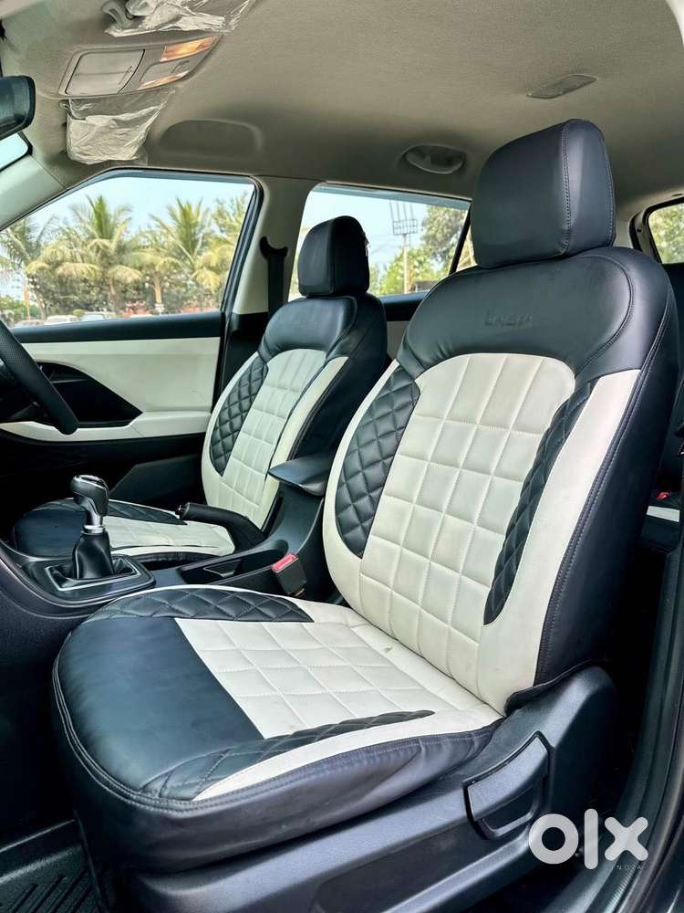 Hyundai Creta, 2020, Diesel