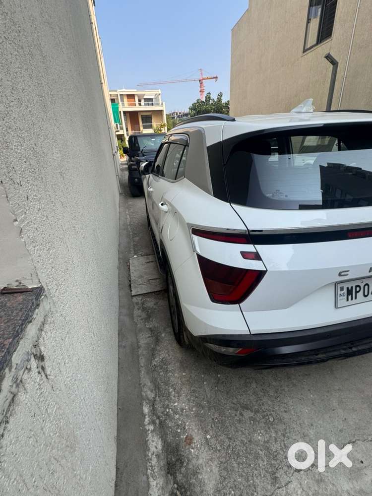 Hyundai Creta Turbo Petrol December 2020