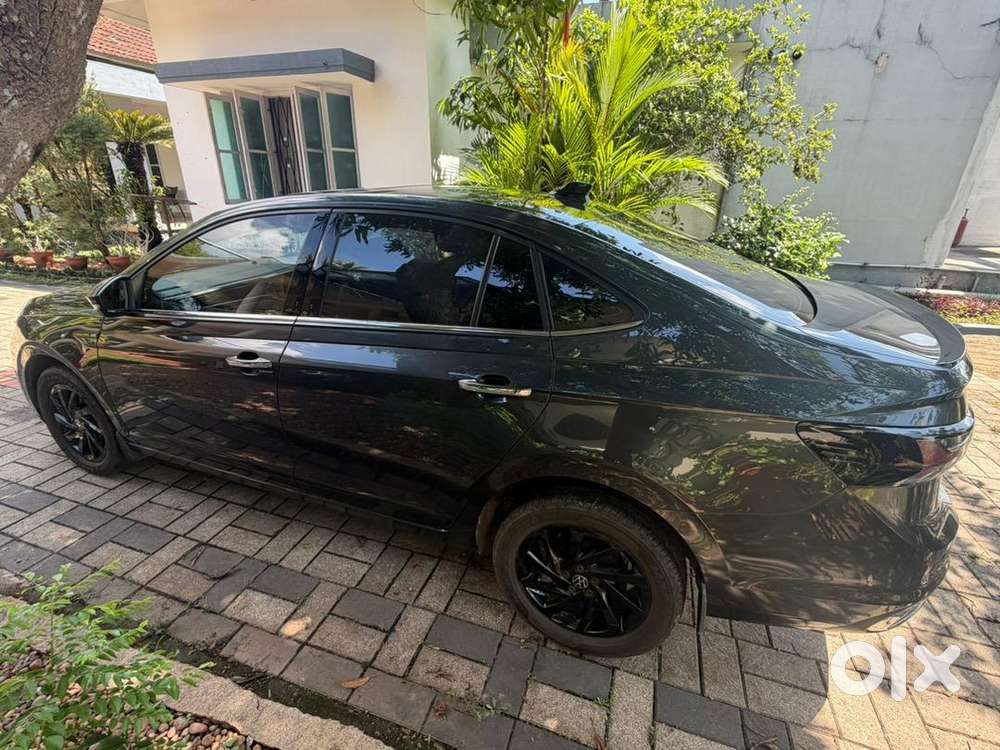 Volkswagen Automatic Petrol 2023