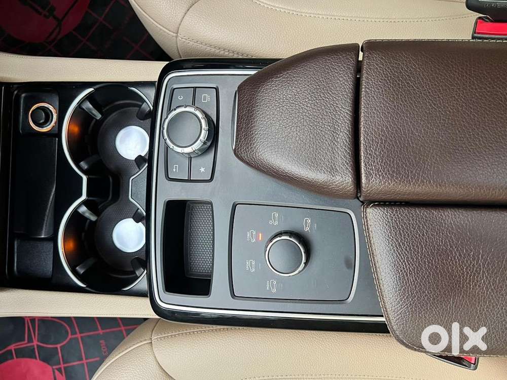 Mercedes-benz Gle Class 2017 Diesel Well Maintained