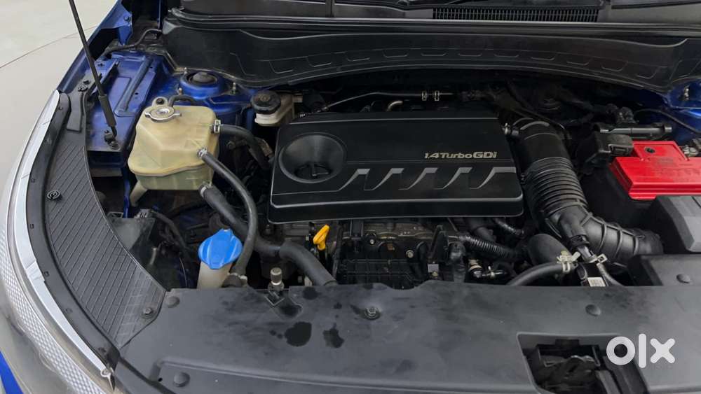 Kia Seltos 1.4 Gtx+ Mt, 2020, Petrol