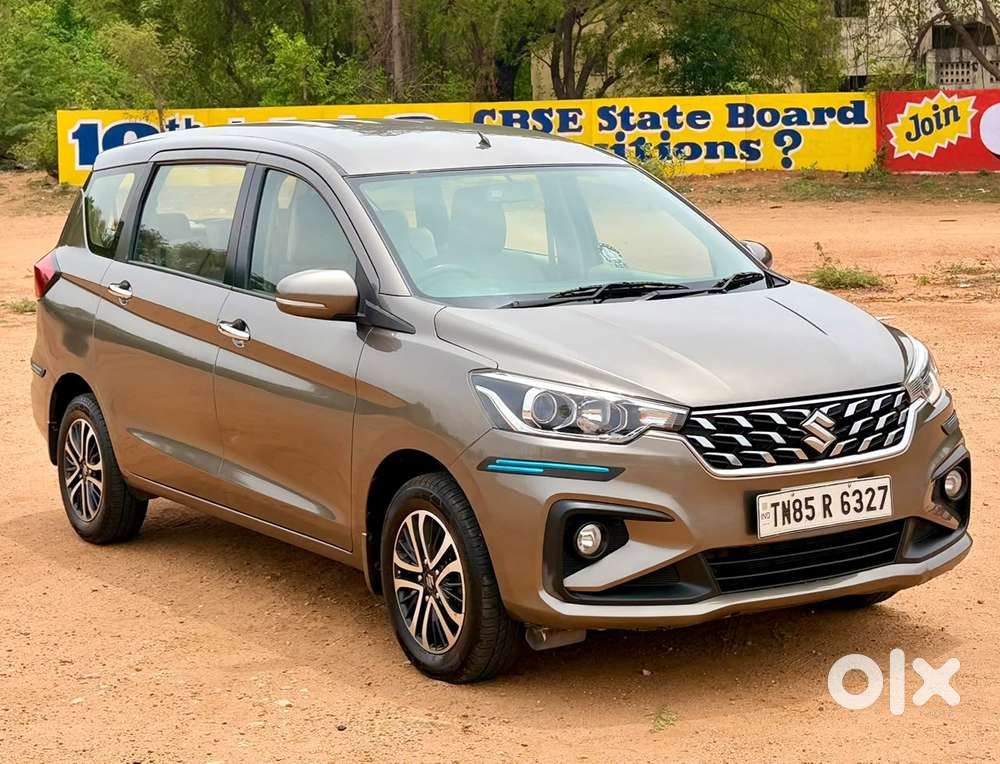 Maruti Suzuki Ertiga 1.5 Zxi Plus, 2022, Petrol