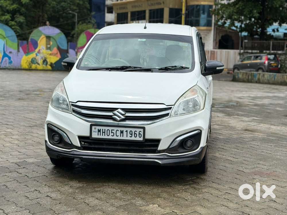 Maruti Suzuki Ertiga 2015 Hybrid