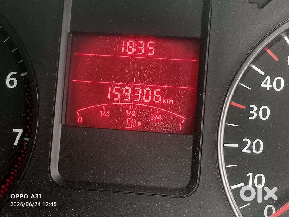 Volkswagen Polo 2011 Petrol 159306 Km Driven