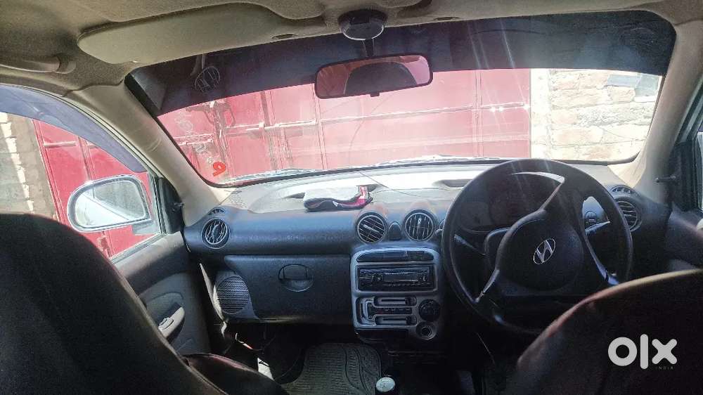 Hyundai Santro Sportz 2013