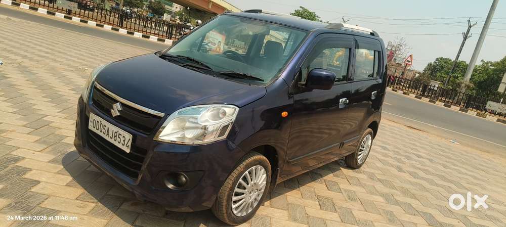 Maruti Suzuki Wagon R Amt Vxi, 2018, Petrol