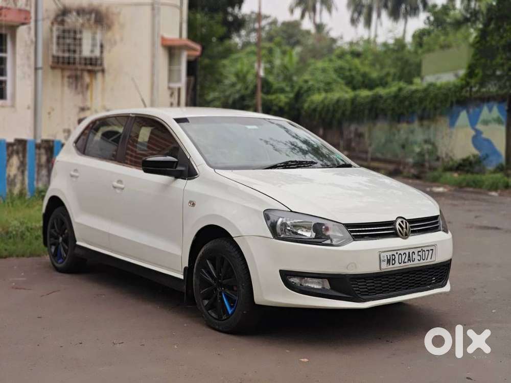 Volkswagen Polo Petrol Highline 1.2l, 2013, Petrol
