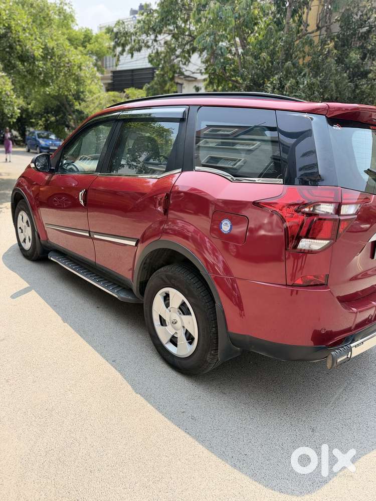 Mahindra Xuv500 W7, 2019, Diesel