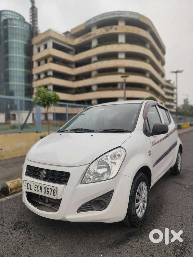 Maruti Suzuki Ritz Lxi, 2016, Petrol