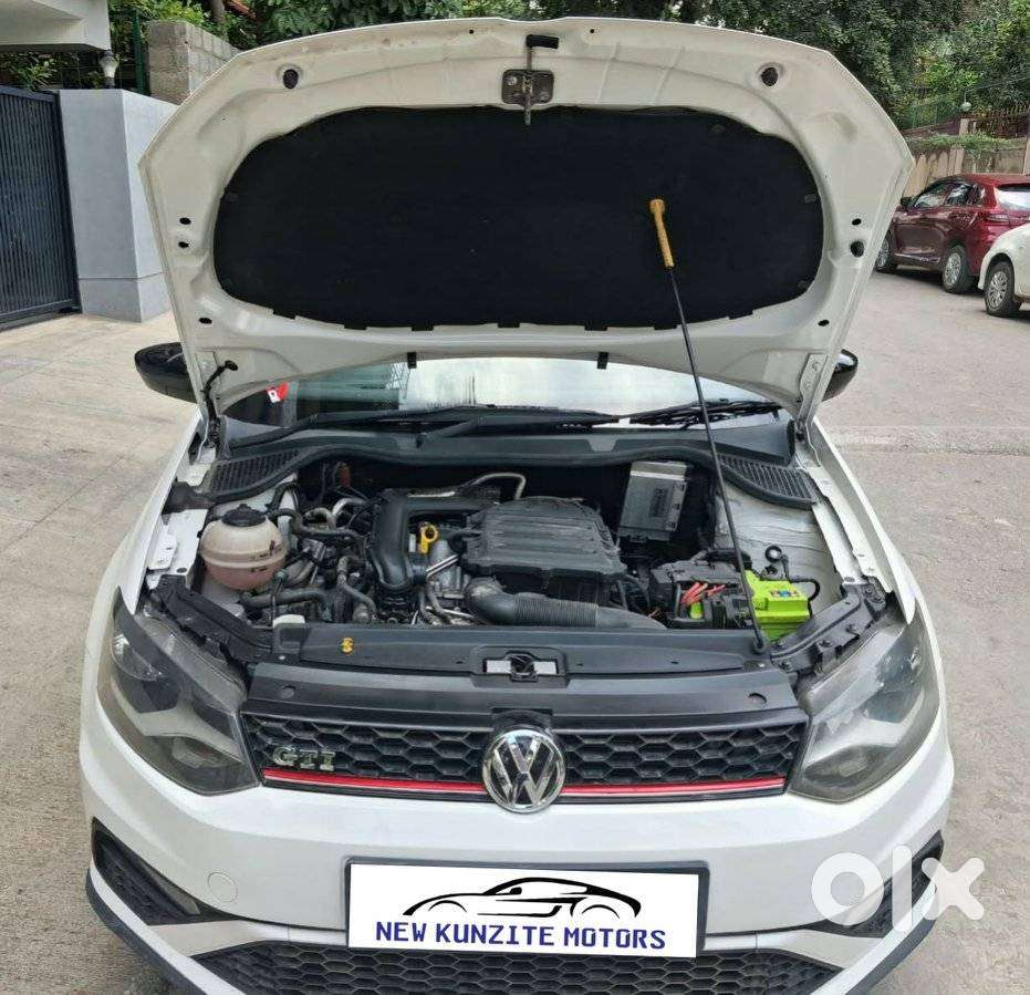 Volkswagen Polo Gt Tsi, 2021, Petrol