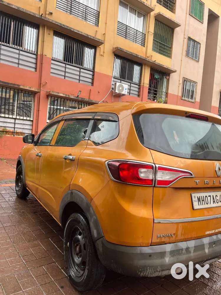 Renault Triber Rxe Manual 2019