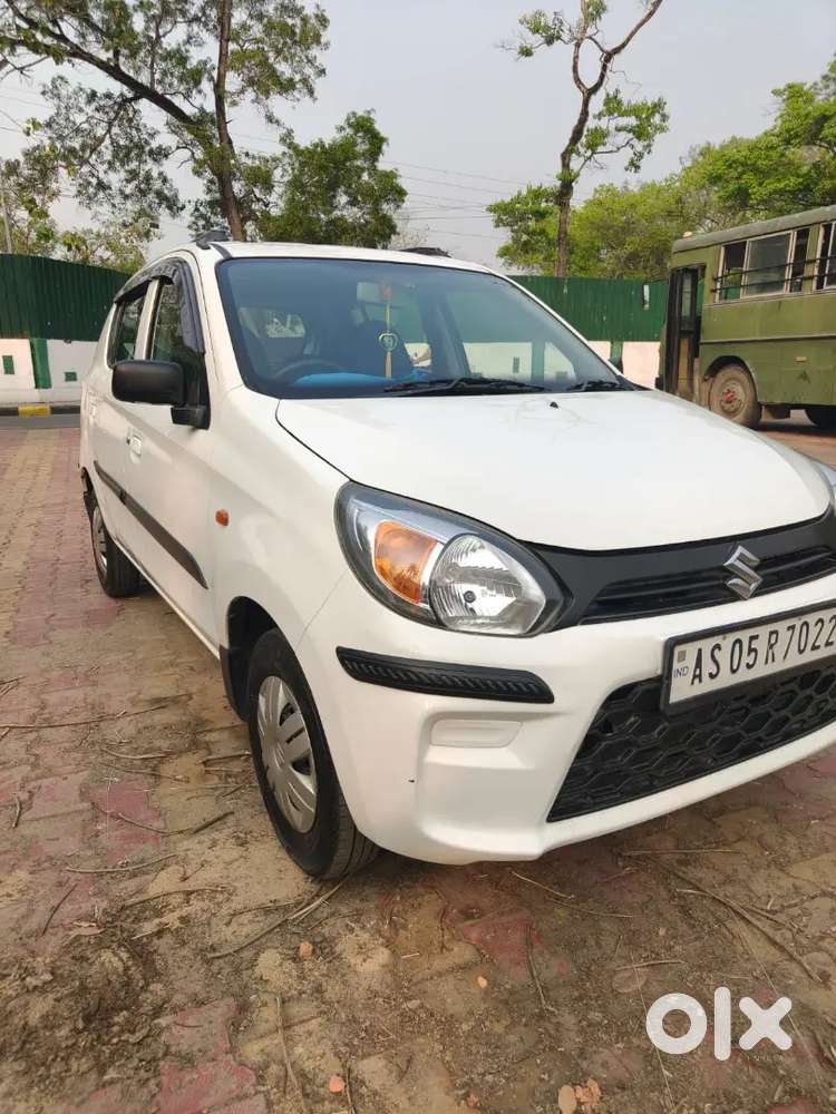 Maruti Suzuki Alto 800 2022 Petrol 40600 Km Driven