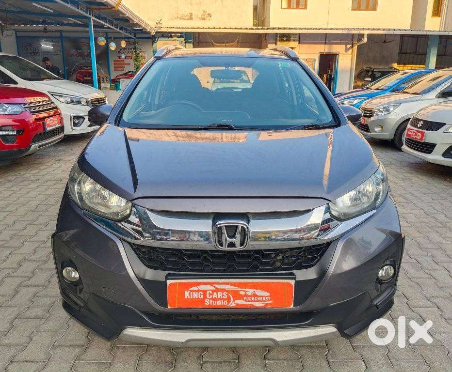 Honda Wr-v 1.5 Vx I-dtec, 2018, Diesel