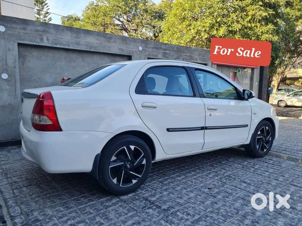 Toyota Etios Gd, 2014, Diesel