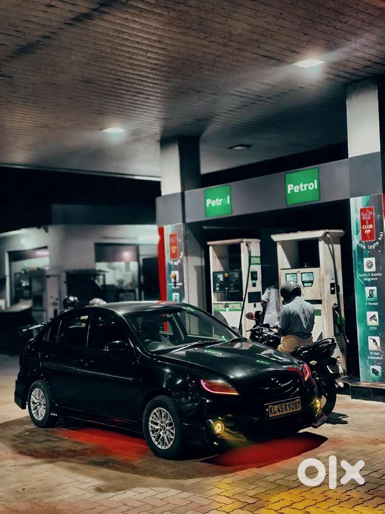 Hyundai Verna 2010