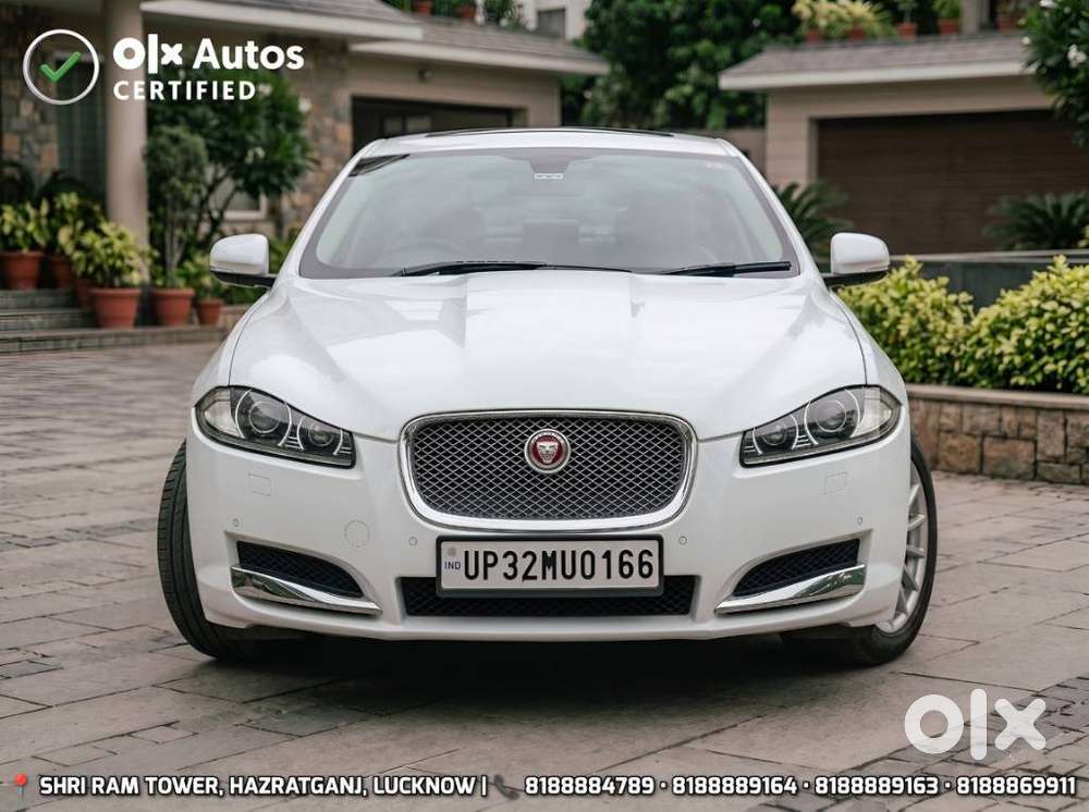 Jaguar Xf 2.2 Litre Luxury, 2013, Diesel