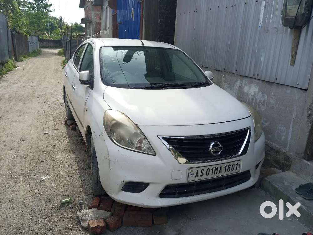 Nissan Sunny Petrol 2nd 2012
