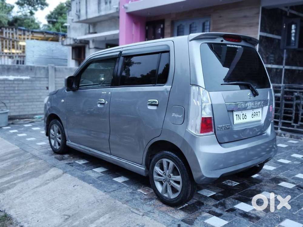 Maruti Suzuki Wagon R Stingray Vxi, 2016, Petrol