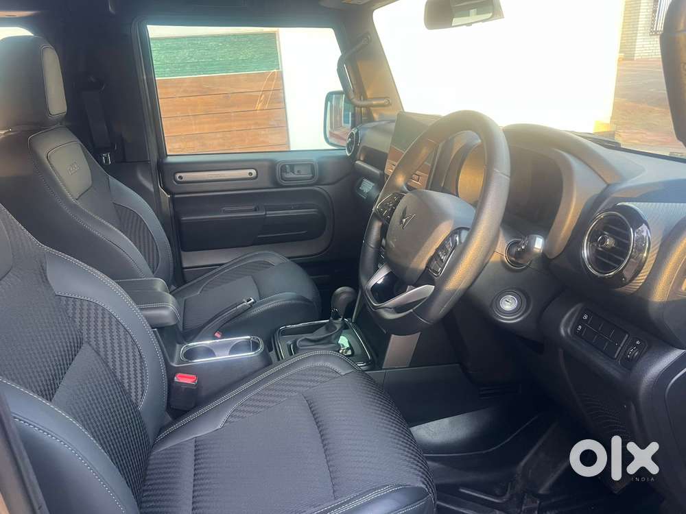 Mahindra Thar Lx Hard Top Petrol At Rwd, 2026, Petrol
