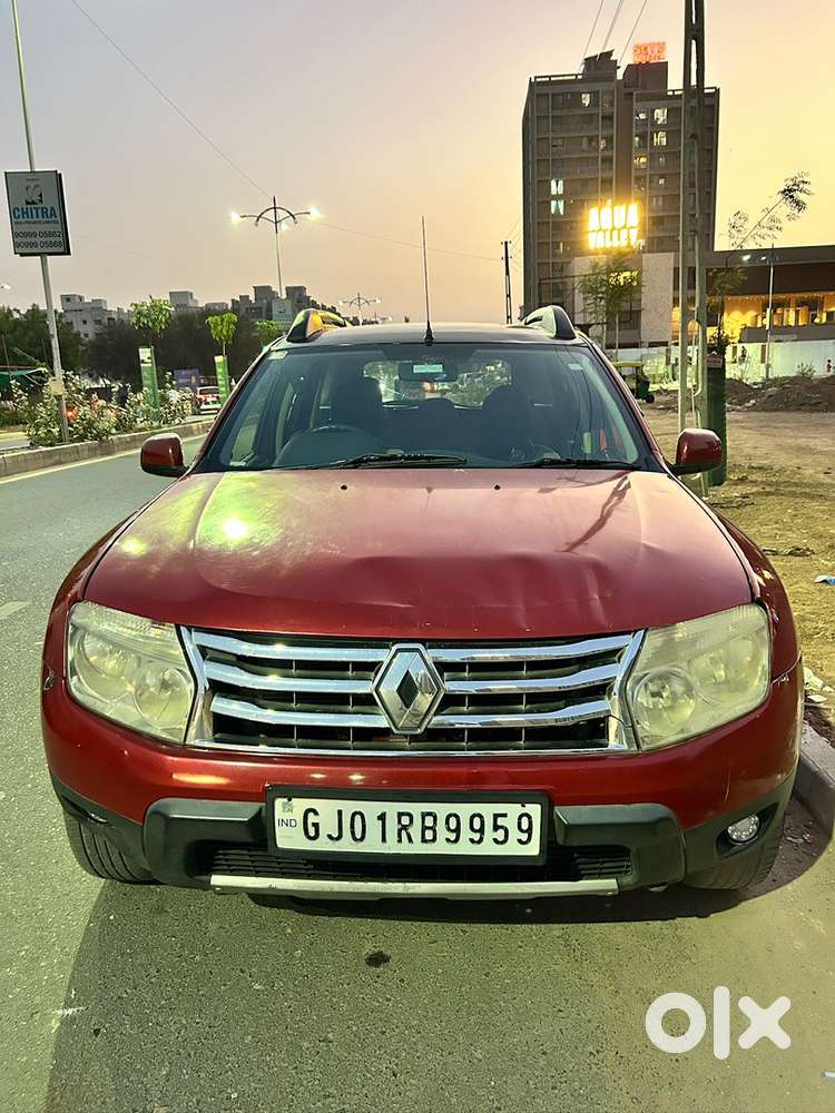 Renault Duster 2013 Diesel Good Condition