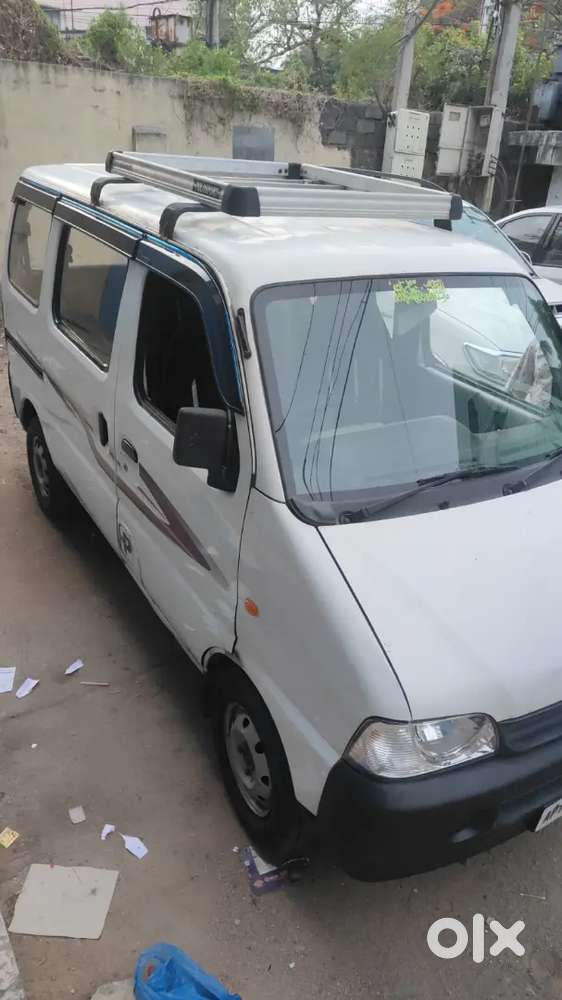 Maruti Suzuki Ecco
