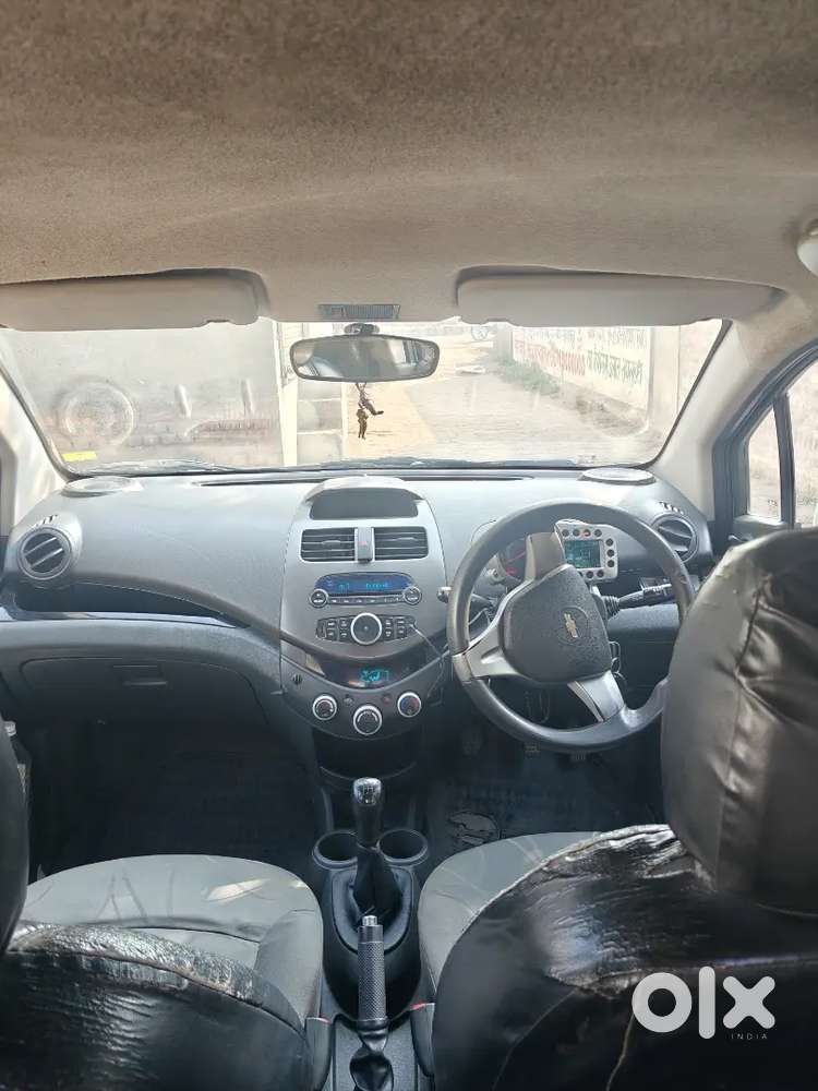 Chevrolet Beat Diesel 2012 Car