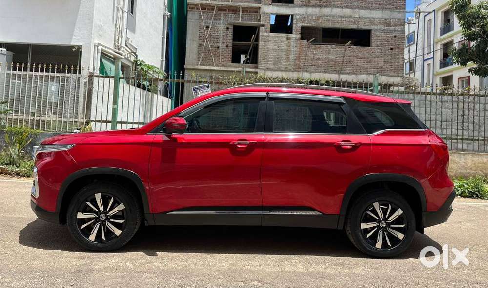 Mg Hector Sharp Diesel Mt, 2019, Diesel