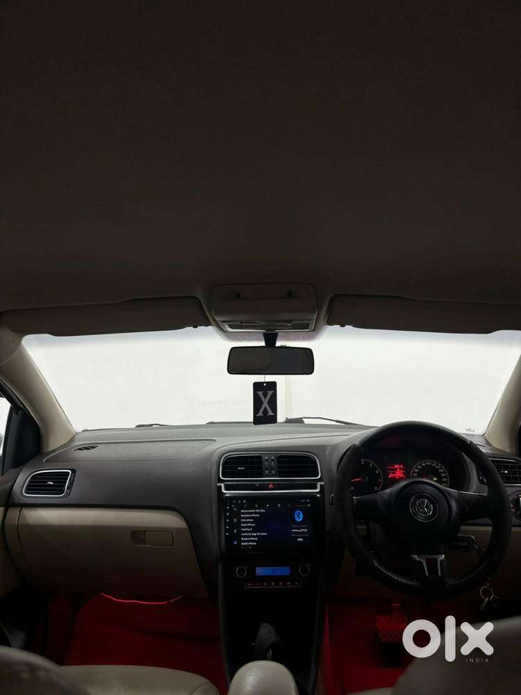 Volkswagen Vento 2013 Automatic – Excellent Condition