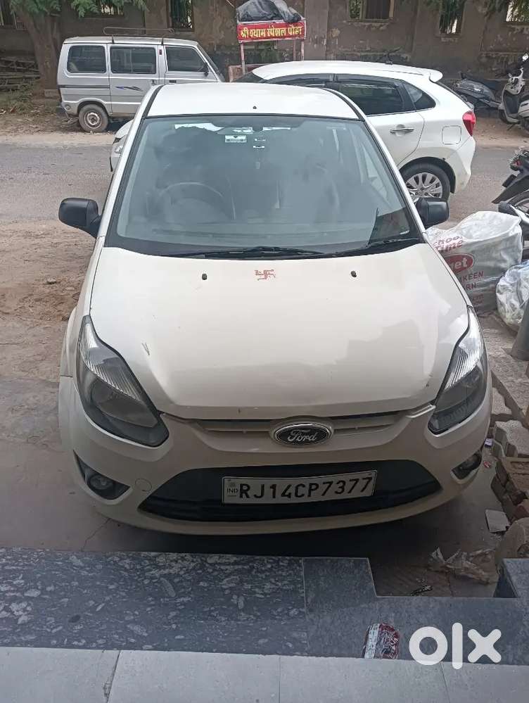 Ford Figo 2011 Diesel 97000 Km Driven