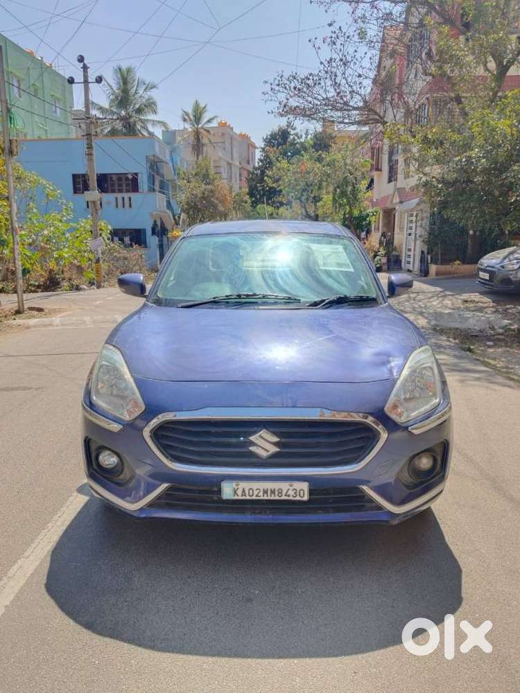 Maruti Suzuki Swift Dzire Vxi(o) Amt, 2017, Petrol