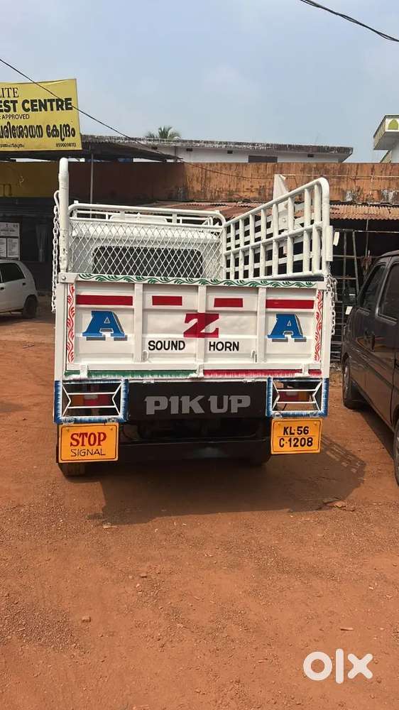 Mahindra Maxx 2010 Petrol Well Maintained