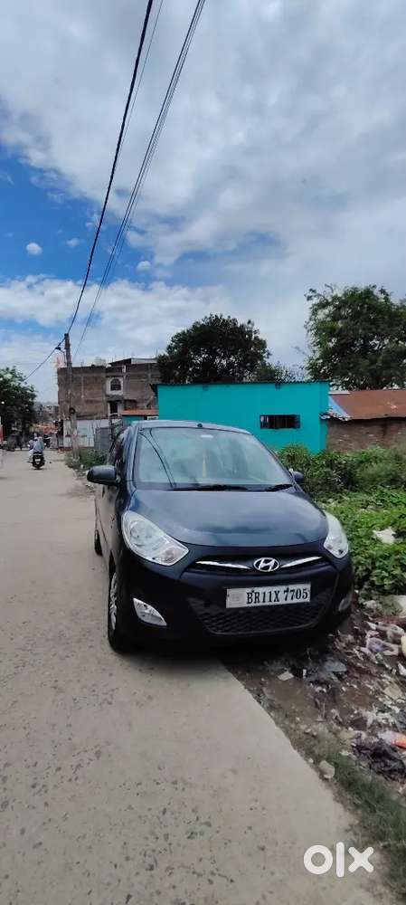 Hyundai I10 Sports