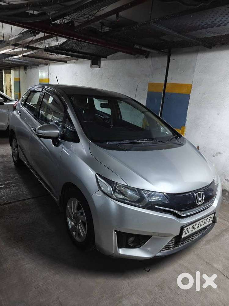 Honda Jazz V Automatic, 2016, Petrol