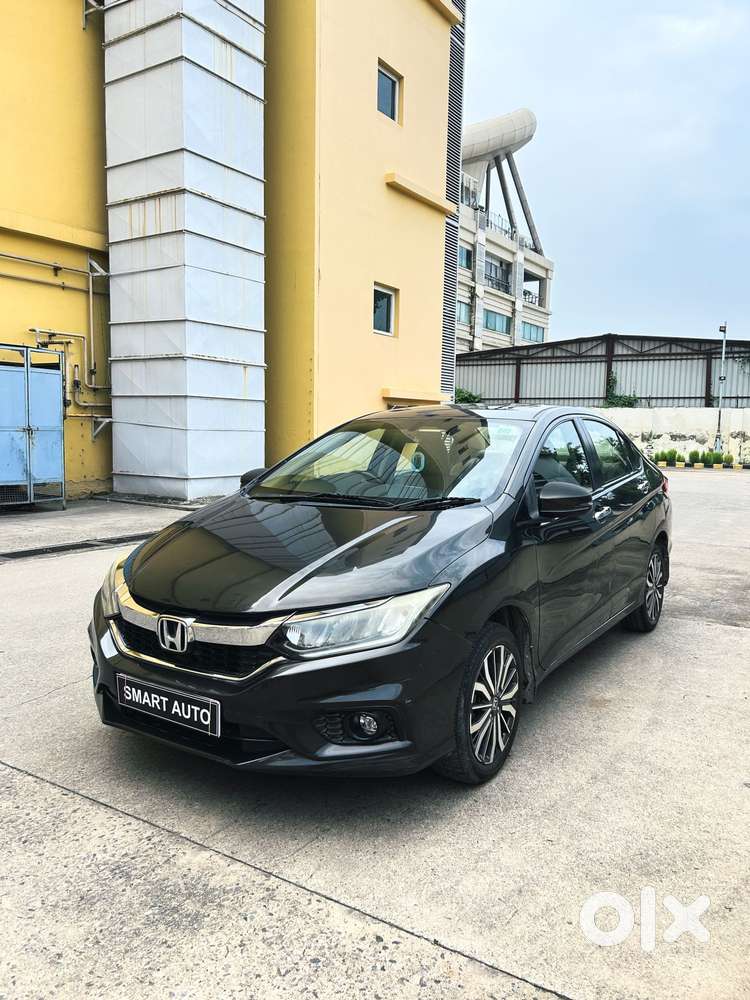 Honda City Vx Petrol Mt, 2017, Petrol