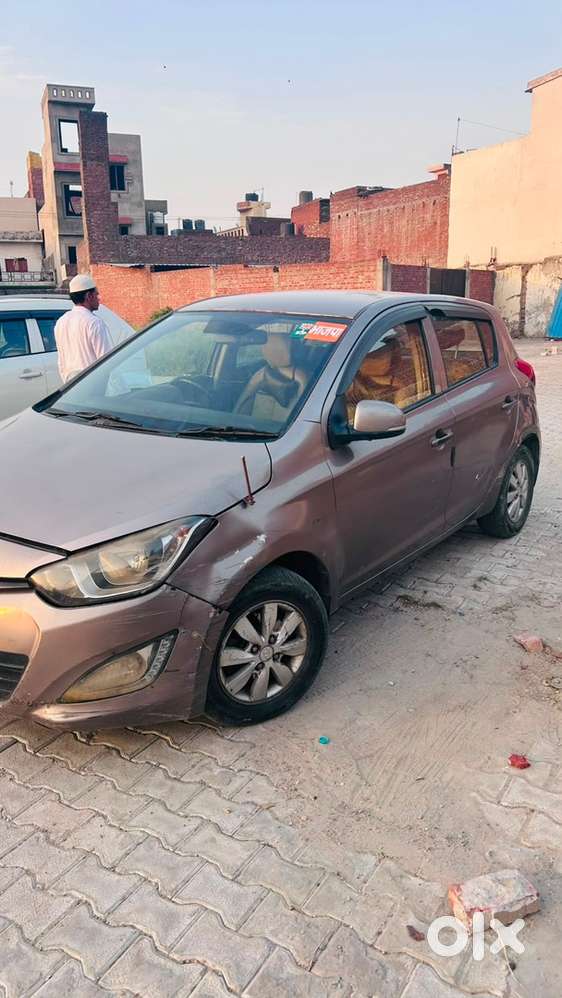 Hyundai I20 N Line 2013