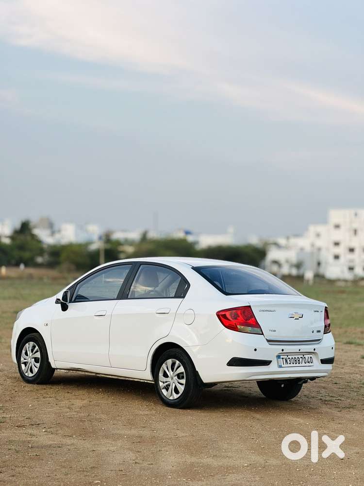 Chevrolet Sail 1.2 Ls Abs, 2014, Diesel