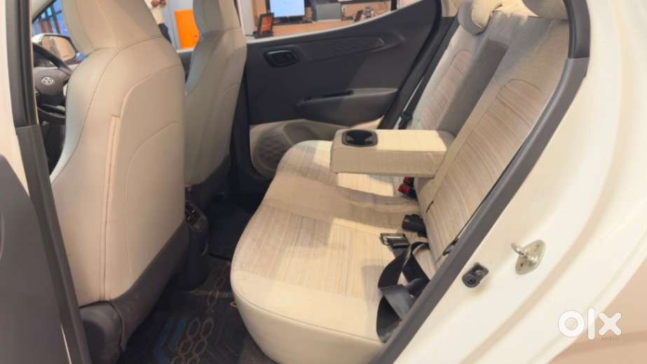 Hyundai Aura S Crdi Automatic, 2020, Diesel