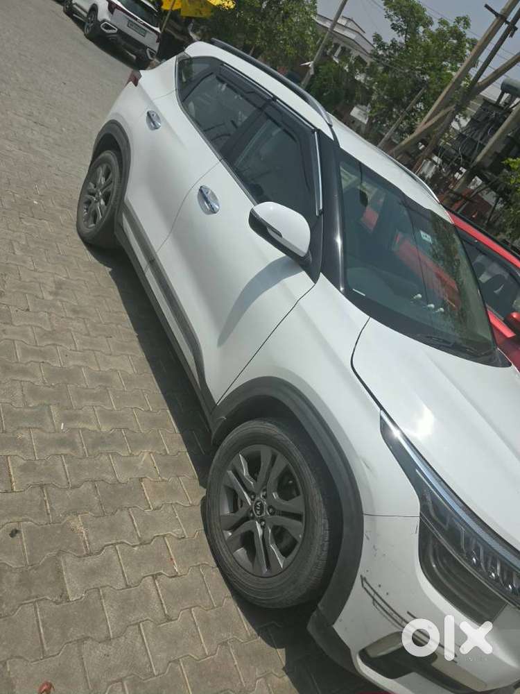 Kia Seltos Htx D, 2019, Diesel