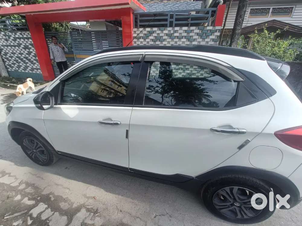 Tata Tiago Nrg 2019