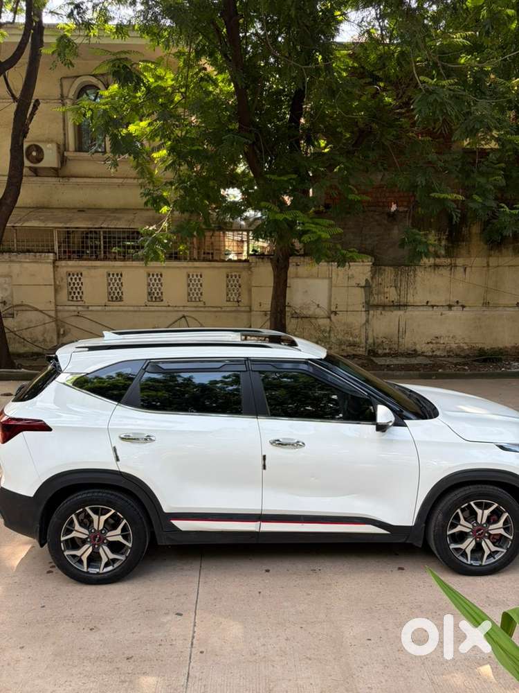 2021 Kia Seltos Gtx Plus