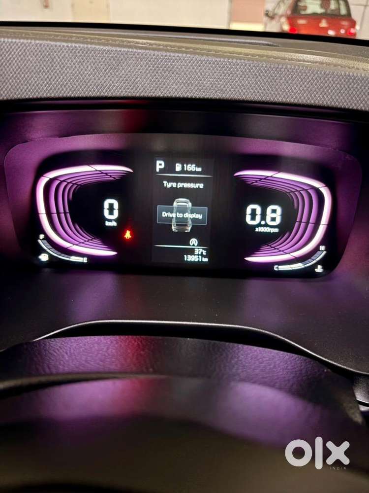 Kia Carens 2023 Prestige Plus 1.5 Turbo Dct 8 Str Excellent Condition