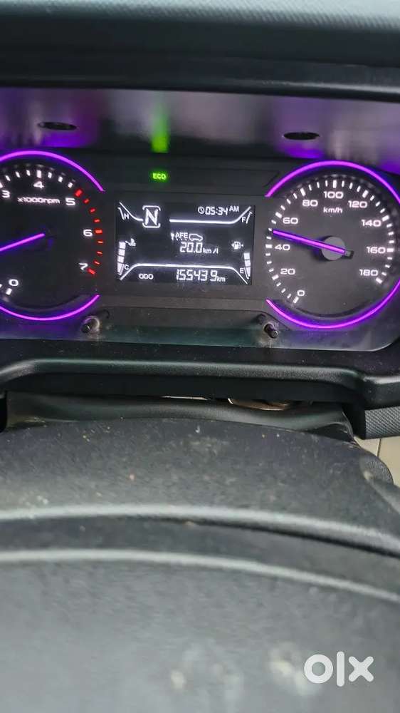 Mahindra Marazzo Diesel 2019