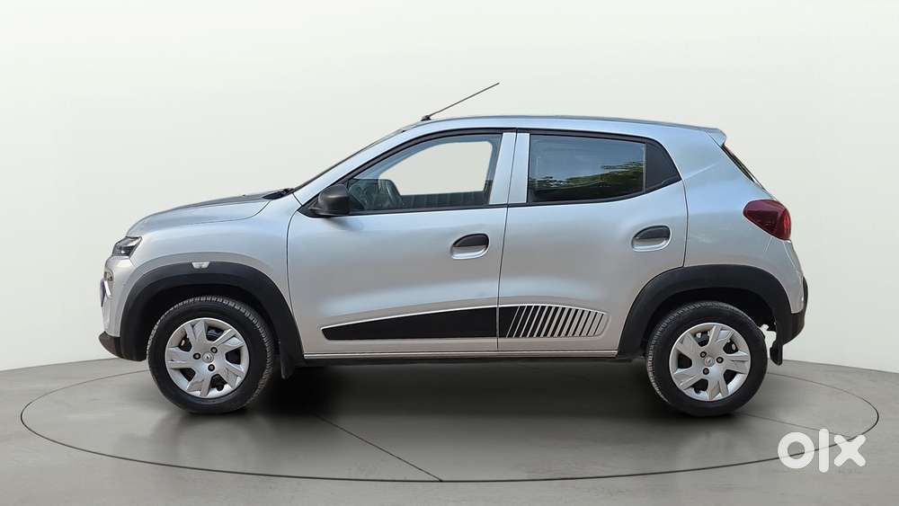 Renault Kwid 1.0 Rxl, 2019, Petrol