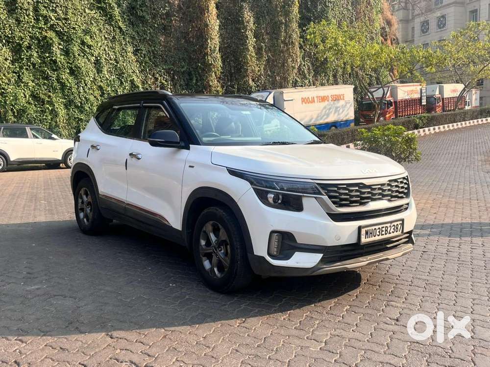Kia Seltos 2022 Petrol 27500 Km Driven