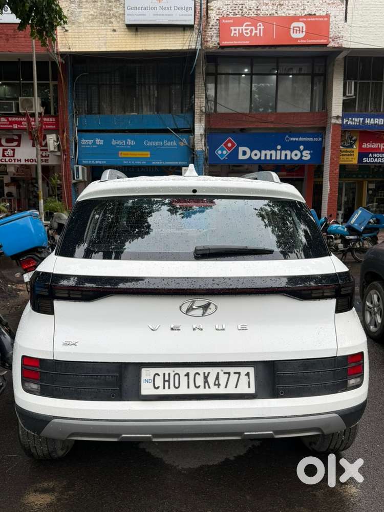 Hyundai Venue Diesel 2022