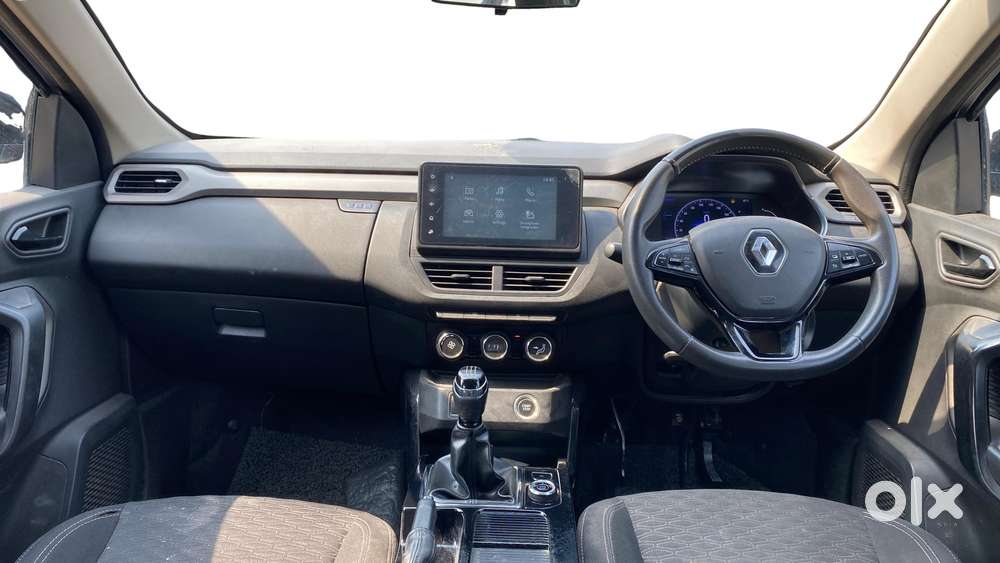 Renault Kiger Rxz Turbo, 2021, Petrol