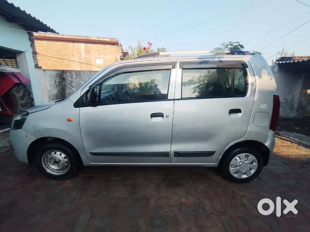 Maruti Suzuki Wagon R 2012