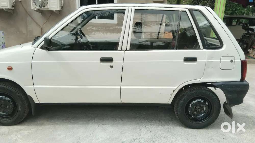 Maruti Suzuki 800 2001 Variant