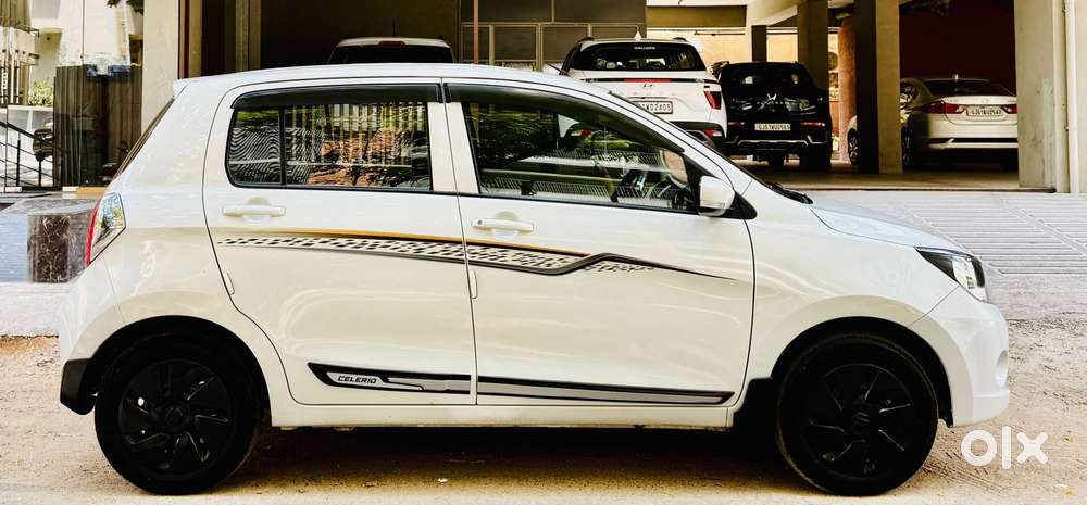 Maruti Suzuki Celerio Vxi(o), 2017, Cng & Hybrids