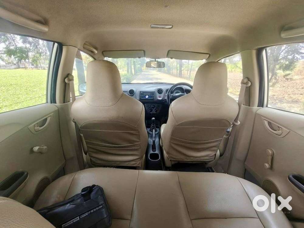 Honda Brio S Mt, 2012, Petrol